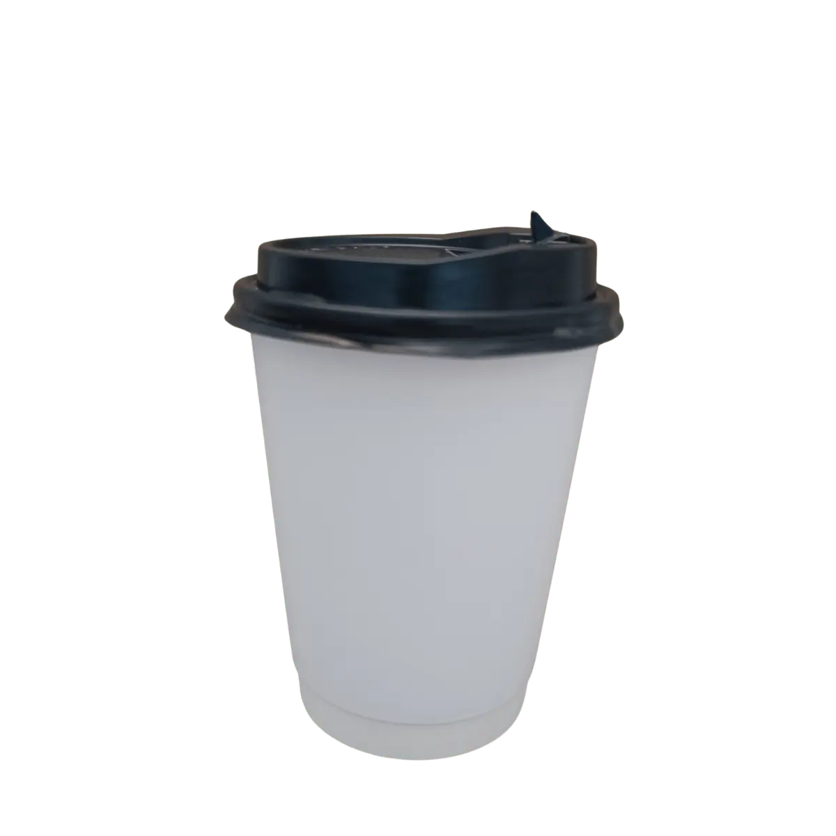 Double Wall Cup With Lid