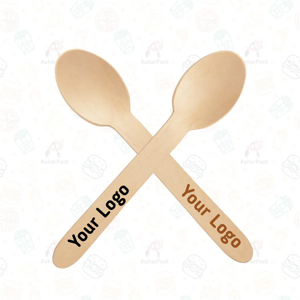 Customized Wooden Spoons